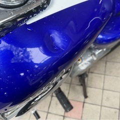 原付バイク　引き取りできる方　横浜市磯子区洋光台　 HONDA マグナ50 フルノーマル の画像