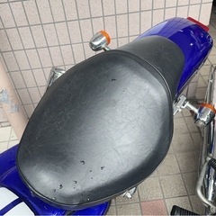 原付バイク　引き取りできる方　横浜市磯子区洋光台　 HONDA マグナ50 フルノーマル の画像