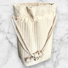 【非売品】アリシアスタン❤巾着バッグ　先行予約限定　ノベルティーの画像