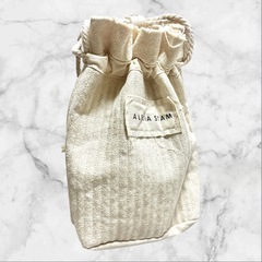 【非売品】アリシアスタン❤巾着バッグ　先行予約限定　ノベルティーの画像