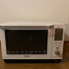 【お取引者さま決定しました】オーブンレンジ　ビストロ