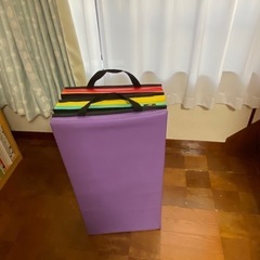 子供用マットの画像