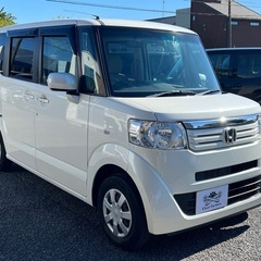 ★支払い総額 25.8万★ローン可能★ホンダ N-BOX！車検令...