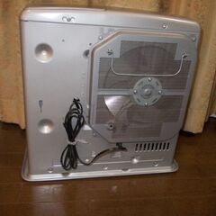 ダイニチ　石油ファンヒーター Ｌタイプ　( 木造15畳まで/コンクリート20畳まで )の画像