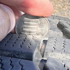 ダンロップ スタッドレスタイヤ 16インチの画像