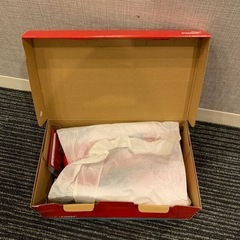 スニーカー新品の画像