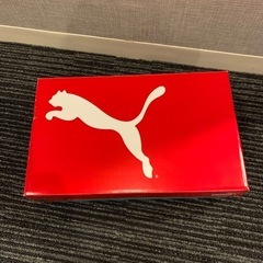 スニーカー新品の画像