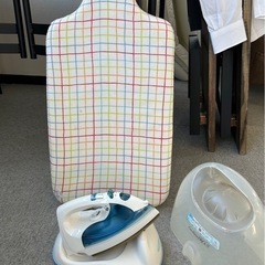 アイロンセット