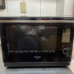 オーブンレンジ 東芝 ER-PD7 2016年製 26L 角皿スチーム 石窯ドーム 