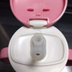 リッチェル　ストローマグ　パッキン付きの画像