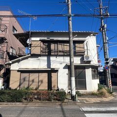 【大家直募集】※家賃4万円◆足利駅徒歩12分◆初期費用なし◆ペッ...