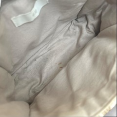 H&M❤️ミニトートバッグ ショルダーバッグ　幾何学模様　ハンドバッグの画像