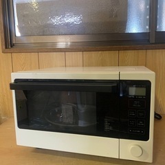 ◻️無印良品オーブンレンジ◻️ ◻️MJ-OR15A◻️