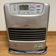 ファンヒーターの画像