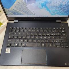【Office365】超軽量！2019年 TOSHIBA dynabook G83 13インチ Windows11 新品SSD500㎇ 新品メモリー16GBの画像