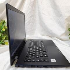 【Office365】超軽量！2019年 TOSHIBA dynabook G83 13インチ Windows11 新品SSD500㎇ 新品メモリー16GBの画像