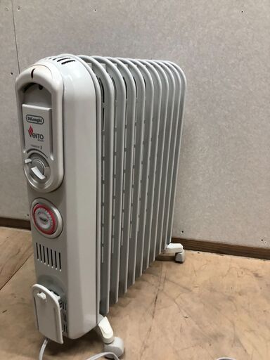デロンギ オイルヒーター DeLonghi V551115EFS 1107-2
