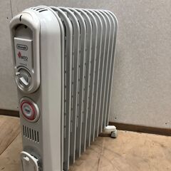 デロンギ オイルヒーター DeLonghi V551115EFS 1107-2の画像