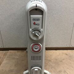デロンギ オイルヒーター DeLonghi V551115EFS 1107-2の画像