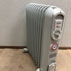 デロンギ オイルヒーター DeLonghi V551115EFS 1107-2の画像