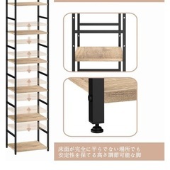 棚　ラックの画像