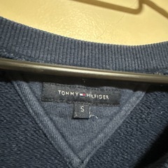 トミーヒルフィガー トレーナー レディース Sサイズの画像