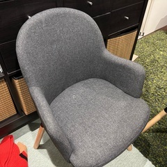 IKEAの椅子の画像