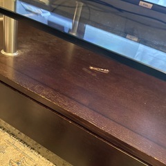 おしゃれテーブルの画像