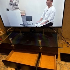 おしゃれテーブルの画像