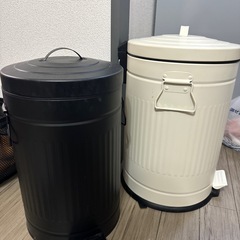 応募中止）ゴミ箱の画像