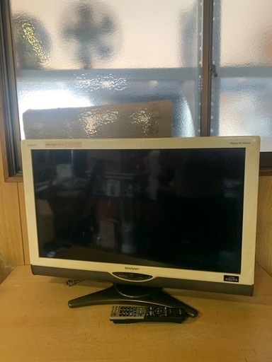 ⭐️SHARP 液晶カラーテレビ ⭐️ ⭐️LC-32SC1⭐️
