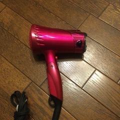 テスコムドライヤーの画像