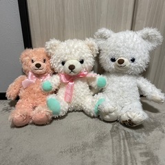ユニベアシティ ぬいぐるみの中古が安い！激安で譲ります・無料