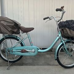 極美品  自転車