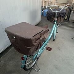 極美品  自転車の画像