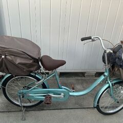 極美品  自転車の画像