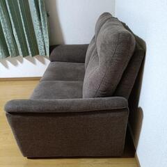 【旭川市】ニトリ ソファの画像