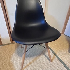 アイリスオーヤマ　ダイニングチェア5脚セットの画像