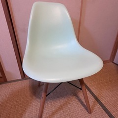 アイリスオーヤマ　ダイニングチェア5脚セット
