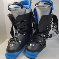 サロモン　X MAX120 スキーブーツ　26.5 SALOMON スキーブーツ サロモン x-max120 26.5
