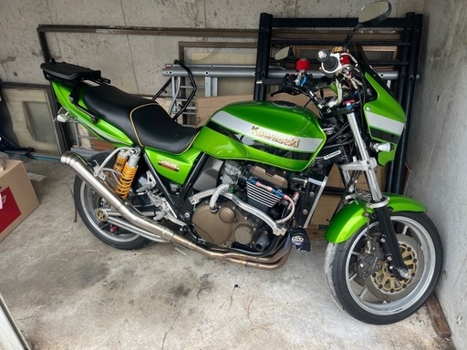 ZRX1200Rマレーシア仕様