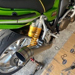 ZRX1200Rマレーシア仕様
の画像