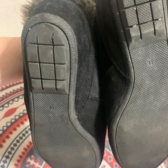 レディースショートブーツの画像