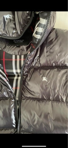 Burberry/ダウンベスト