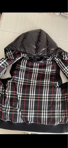 Burberry/ダウンベスト