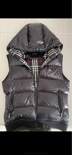 Burberry/ダウンベスト