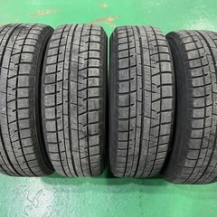 205/60R16 iG50PLUS バリ溝 2019年製造 4本の画像
