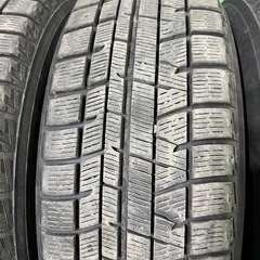 205/60R16 iG50PLUS バリ溝 2019年製造 4本の画像