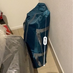 テント　(決まりました)の画像