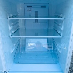 ◻️SHARPノンフロン冷凍冷蔵庫◻️ ◻️SJ-D14B-W◻️